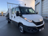 Annonce Iveco DAILY occasion Diesel CCb 35C14H Empattement 4100 Tor  REZE
