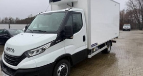 Iveco DAILY occasion 2021 mise en vente &agrave; Tarcenay par le garage UTIL'CAR 25 - photo n&deg;1