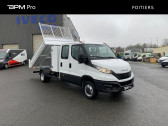 Annonce Iveco DAILY occasion Diesel CCb 35C16 D Empattement 4100 Tor  POITIERS