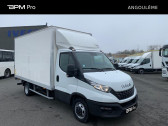 Annonce Iveco DAILY occasion Diesel CCb 35C16 Empattement 4100  POITIERS
