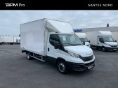 Iveco DAILY occasion année 2021 boite Manuelle Annonce Iveco DAILY occasion Diesel CCb / 35C16H / 3.0L 160CH / CAISSE 20M3 / 2021 / 33 990€HT / à ST LEGER DE LINIERES