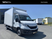 Iveco DAILY occasion année 2021 boite Manuelle Annonce Iveco DAILY occasion Diesel CCb 35C16H Empattement 4100 à POITIERS