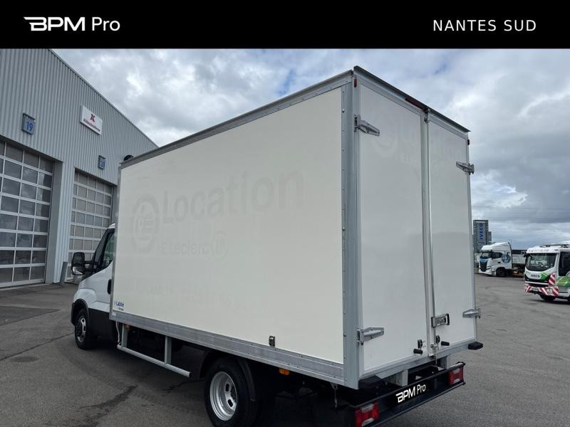 Iveco DAILY CCb 35C16H Empattement 4100  occasion  REZE - photo n4
