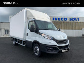 Iveco DAILY utilitaire CCb 35C16H Empattement 4100  anne 2022