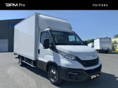 Iveco DAILY occasion année 2020 boite Manuelle Annonce Iveco DAILY occasion Diesel CCb 35C16H Empattement 4100 à POITIERS