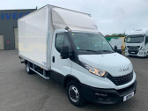 Annonce Iveco DAILY occasion Diesel CCb 35C16H Empattement 4100  POITIERS