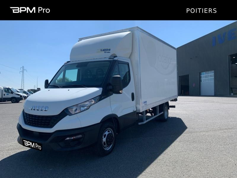 Iveco DAILY CCb 35C16H Empattement 4100  occasion  POITIERS - photo n2