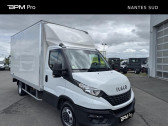 Iveco DAILY occasion année 2021 boite Manuelle Annonce Iveco DAILY occasion Diesel CCb 35C16H Empattement 4100 à REZE