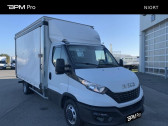 Iveco DAILY occasion année 2021 boite Manuelle Annonce Iveco DAILY occasion Diesel CCb 35C16H3.0 / Caisse + hayon + PLSC / 2021 / 54565kms / 37 à REZE