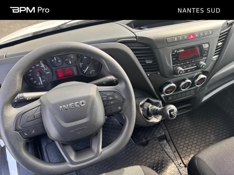 Iveco DAILY CCb 35C16H3.0 empattement 3450 Tor  occasion  ORVAULT - photo n9