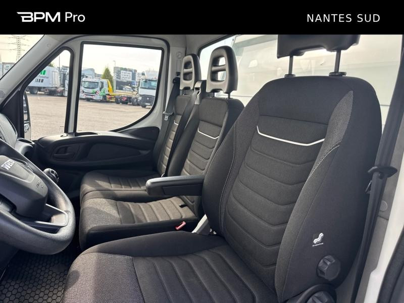 Iveco DAILY CCb 35C16H3.0 empattement 3450 Tor  occasion  ORVAULT - photo n8