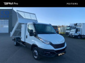 Iveco DAILY CCb 35C16H3.0 empattement 3750 Tor   POITIERS 86