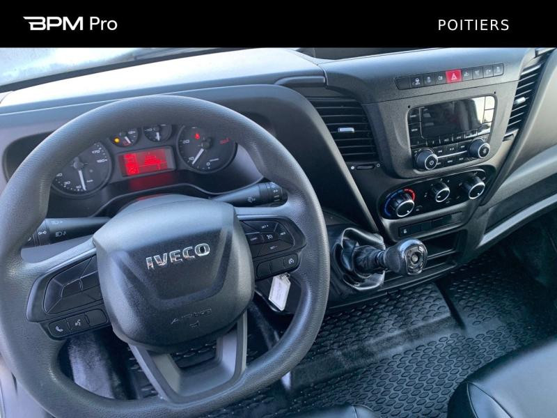 Iveco DAILY CCb 35C16H3.0 empattement 3750 Tor  occasion  POITIERS - photo n9