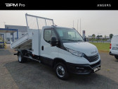 Iveco DAILY CCb 35C16H3.0 empattement 3750 Tor  2022 - annonce de voiture en vente sur Auto Sélection.com