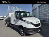 Iveco DAILY occasion année 2022 boite Manuelle Annonce Iveco DAILY occasion Diesel CCb 35C16H3.0 empattement 3750 à REZE