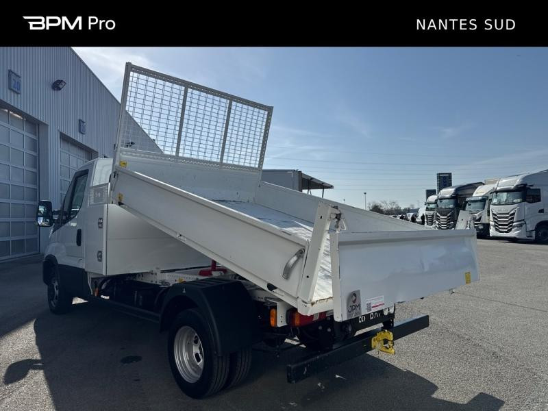 Iveco DAILY CCb 35C16H3.0 empattement 3750  occasion à REZE - photo n°4