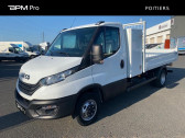 Annonce Iveco DAILY occasion Diesel CCb 35C16H3.0 empattement 3750  POITIERS