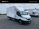 Annonce Iveco DAILY occasion Diesel CCb 35C16H3.0 Empattement 3750  ORVAULT