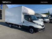 Annonce Iveco DAILY occasion Diesel CCb 35C16H3.0 empattement 4100 Hi-Matic  POITIERS