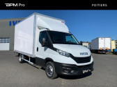 Annonce Iveco DAILY occasion Diesel CCb 35C16H3.0 empattement 4100 Tor  POITIERS