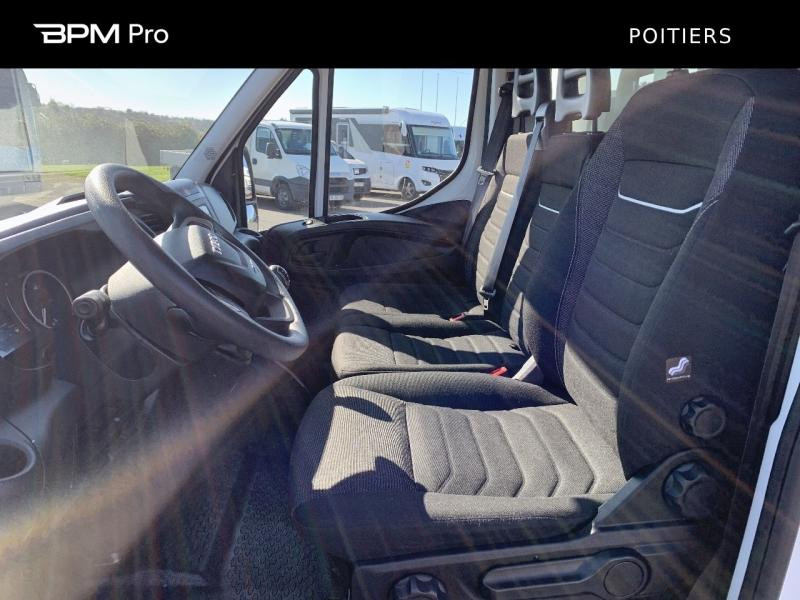 Iveco DAILY CCb 35C16H3.0 empattement 4100 Tor  occasion à POITIERS - photo n°8