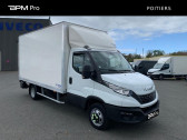 Annonce Iveco DAILY occasion Diesel CCb 35C16H3.0 Empattement 4100 Tor  POITIERS