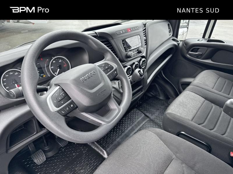 Iveco DAILY CCb 35C16H3.0 empattement 4100  occasion  REZE - photo n9