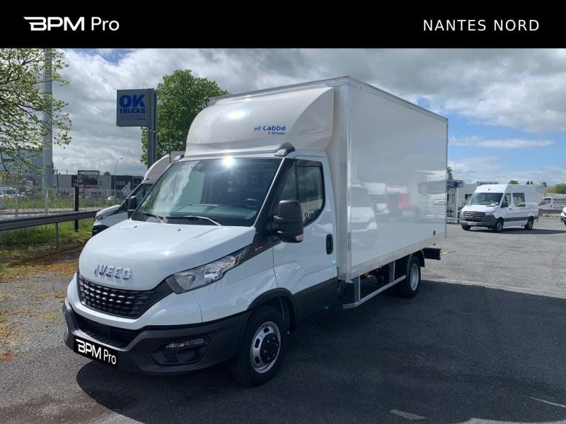 Iveco DAILY CCb 35C16H3.0 Empattement 4100  occasion  ORVAULT - photo n2