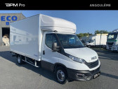 Annonce Iveco DAILY occasion Diesel CCb 35C16H3.0 empattement 4100  POITIERS