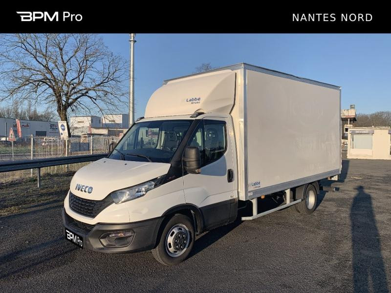 Iveco DAILY CCb 35C16H3.0 Empattement 4100  occasion  ORVAULT - photo n2