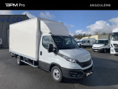 Annonce Iveco DAILY occasion Diesel CCb 35C16H3.0 Empattement 4100  POITIERS