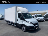 Iveco DAILY occasion année 2022 boite Manuelle Annonce Iveco DAILY occasion Diesel CCb 35C16H3.0 empattement 4100 à ORVAULT