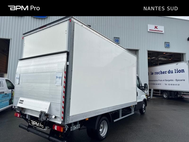 Iveco DAILY CCb 35C16H3.0 empattement 4100  occasion  REZE - photo n5