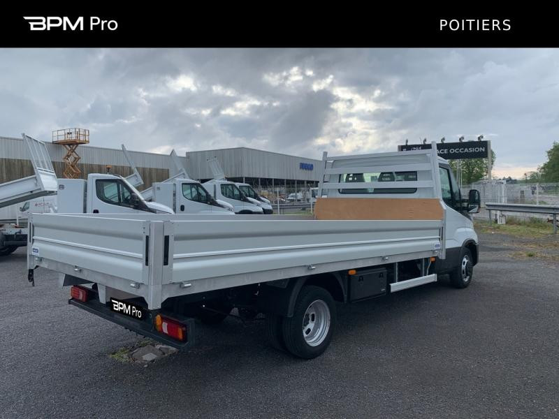 Iveco DAILY CCb 35C16H3.0 empattement 4100  occasion  POITIERS - photo n5