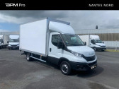 Iveco DAILY utilitaire CCb 35C16H3.0 empattement 4100  anne 2022
