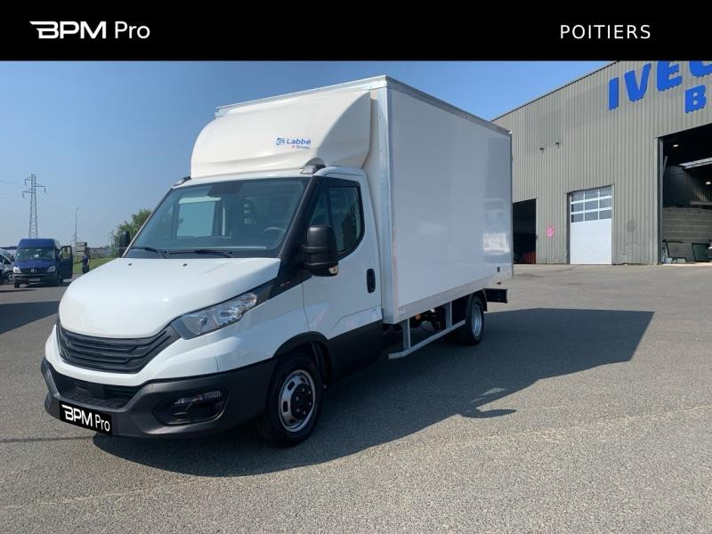 Iveco DAILY CCb 35C16H3.0 empattement 4100  occasion  POITIERS - photo n2