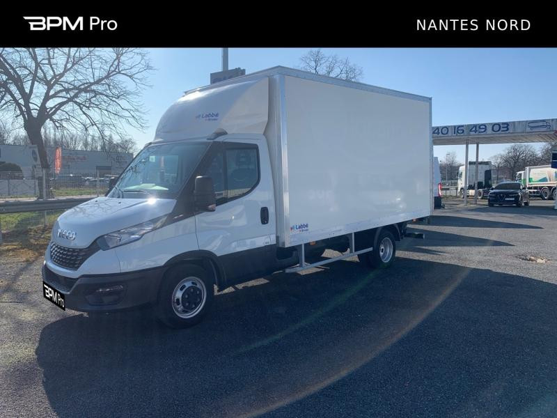Iveco DAILY CCb 35C16H3.0 Empattement 4100  occasion  POITIERS - photo n2