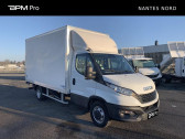 Iveco DAILY occasion année 2021 boite Manuelle Annonce Iveco DAILY occasion Diesel CCb 35C16H3.0 Empattement 4100 à ORVAULT