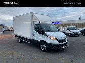Iveco DAILY occasion année 2023 boite Manuelle Annonce Iveco DAILY occasion Diesel CCb 35C16H3.0 empattement 4100 à ORVAULT