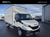 Iveco DAILY occasion année 2023 boite Manuelle Annonce Iveco DAILY occasion Diesel CCb 35C16H3.0 empattement 4100 à REZE