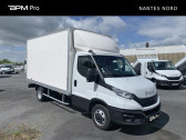 Iveco DAILY occasion année 2021 boite Manuelle Annonce Iveco DAILY occasion Diesel CCb 35C16H3.0 Empattement 4100 à ORVAULT