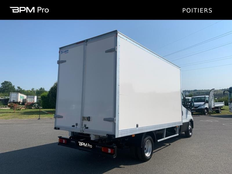 Iveco DAILY CCb 35C16H3.0 empattement 4100  occasion  POITIERS - photo n5