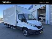 Iveco DAILY occasion année 2021 boite Manuelle Annonce Iveco DAILY occasion Diesel CCb 35C16H3.0 Empattement 4100 à REZE