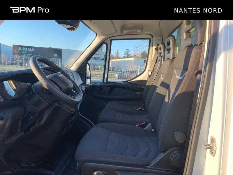 Iveco DAILY CCb 35C16H3.0 Empattement 4100  occasion  ORVAULT - photo n8