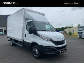 Iveco DAILY CCb 35C16H3.0 empattement 4100   POITIERS 86