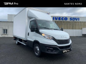 Iveco DAILY utilitaire CCb 35C16H3.0 Empattement 4100  anne 2022