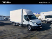 Iveco DAILY occasion année 2022 boite Manuelle Annonce Iveco DAILY occasion Diesel CCb 35C16H3.0 Empattement 4100 à ORVAULT