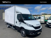 Iveco DAILY CCb 35C16H3.0 empattement 4100   POITIERS 86