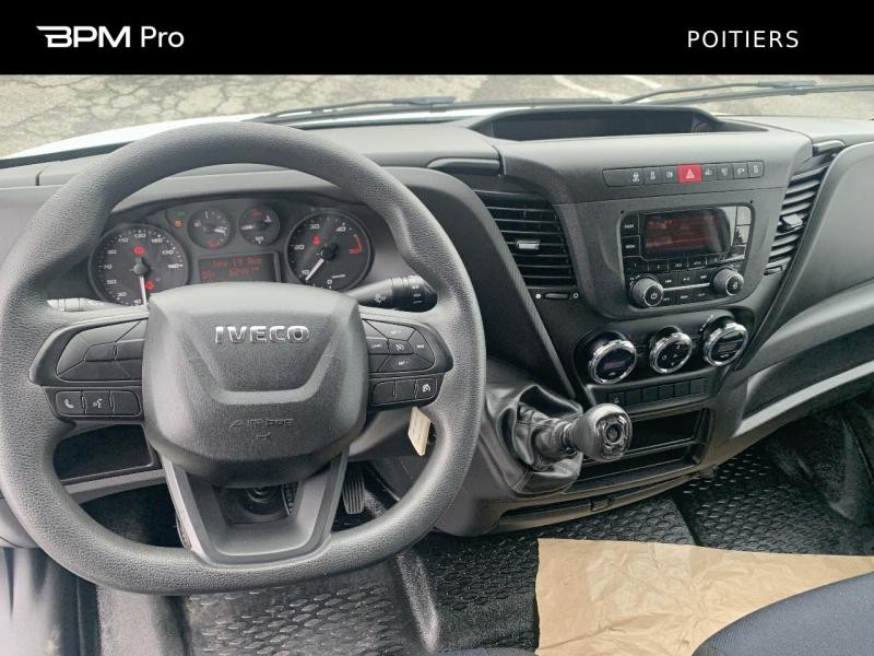 Iveco DAILY CCb 35C16H3.0 Empattement 4100  occasion  POITIERS - photo n9