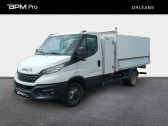 Iveco DAILY occasion année 2021 boite Manuelle Annonce Iveco DAILY occasion Diesel CCb 35C16H3.0 Empattement 4100 à Saint-Jean de la Ruelle